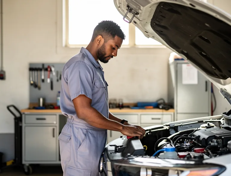 Autowerkstatt Service in Stuttgart